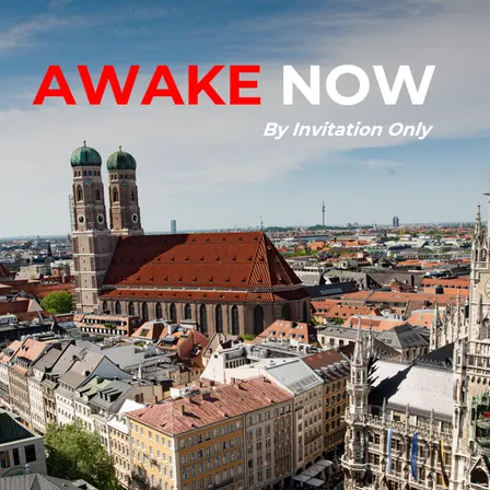 Awake Now - Private Founder Cinema Experience Munich