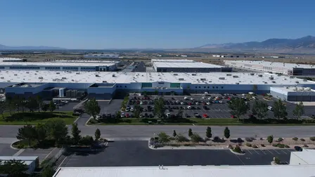 Albany Engineered Composites Tour