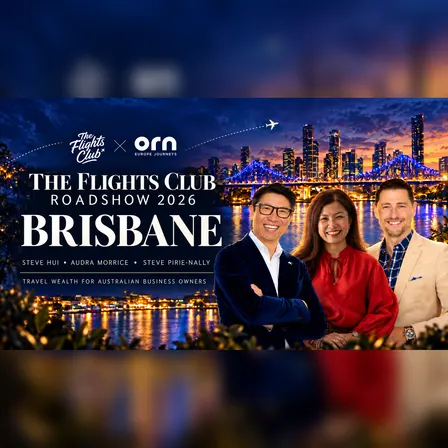 The Flights Club Roadshow - BRISBANE