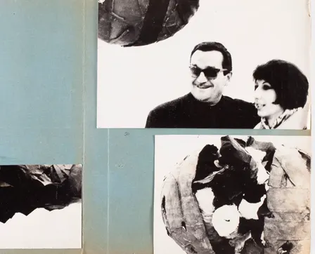 Not Assimilated by Contemplation | Morning Session: Rubén Santantonín Archive Encounter and Exhibition Tour