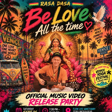 Official Music Video Release Party