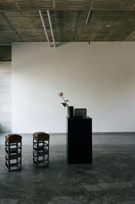 NEW PERSPECTIVES. Design Exhibition at FASHION BLOCK