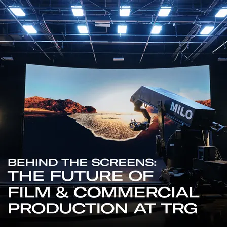 Behind the Screens: The Future of Film & Commercial Production | #CleTechWeek26