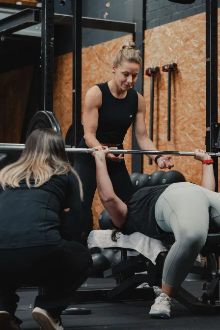 Pilates & Powerlifting