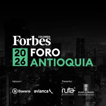 Foro Forbes Antioquia 2026