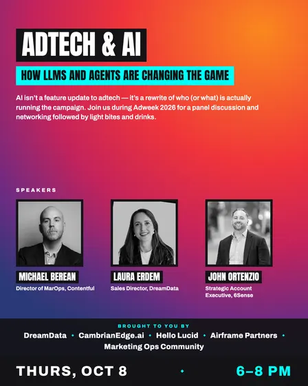Adtech and AI: How LLMs and Agents Are Changing the Game
