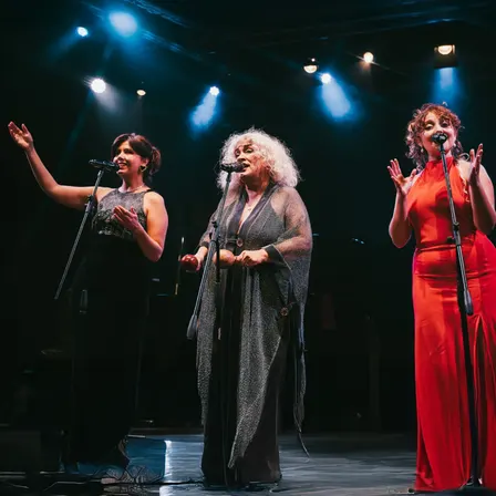 Fiesta de las raíces |Concierto: Bolero Falaz