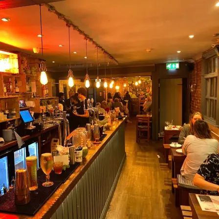 AI Safety Social Dinner