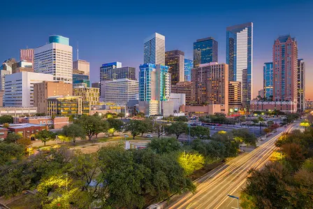 Cyber Dinner in Houston, TX
