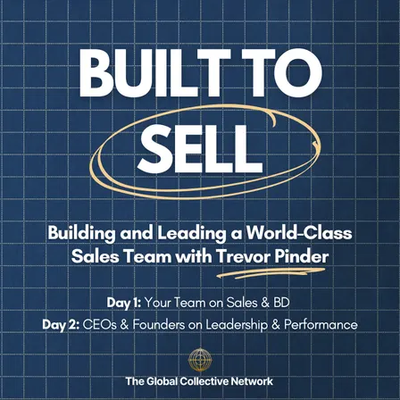 Built To Sell with Trevor Pinder