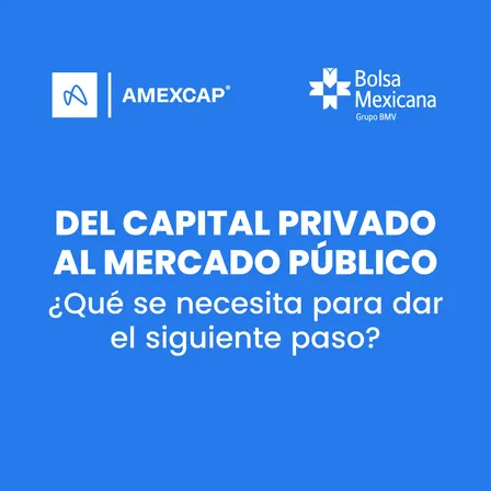 Del Capital Privado al Mercado Público