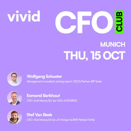 CFO Club Evening/Munich