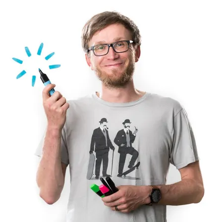 KI im Design nach dem ersten Hype – Wofür wir KI bei Peopleware nutzen (und wofür nicht)