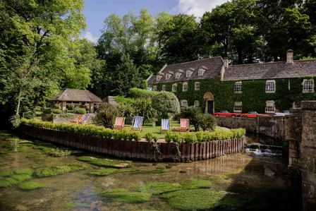 Saturday 26th Sep - SCC Cotswold Day Trip From London