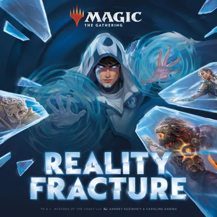 Reality Fracture Draft