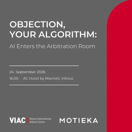 Objection, Your Algorithm: AI Enters the Arbitration Room