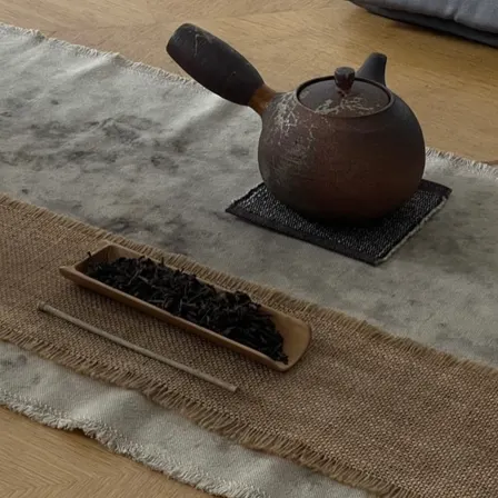 Tea Ceremony with Liva Franke