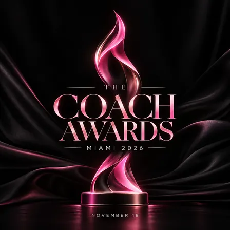 The Coach Awards Miami 2026