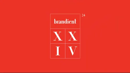 Brandient 24