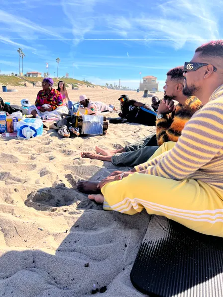 Beach Side Share