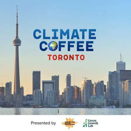 Climate Coffee Toronto