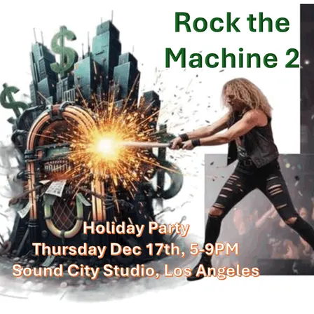 Rock the Machine 2