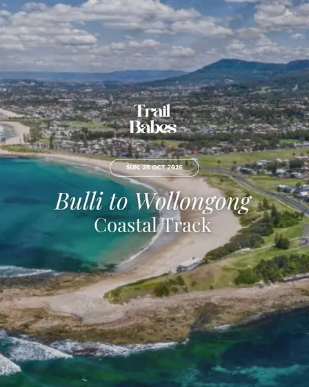Bulli to Wollongong Coastal Track