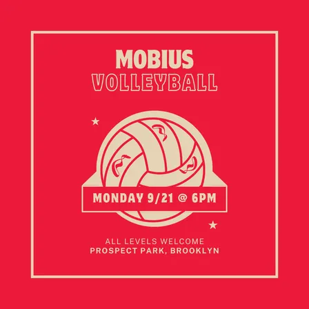 🏐 Set, Spike, Socialize - Park Volleyball
