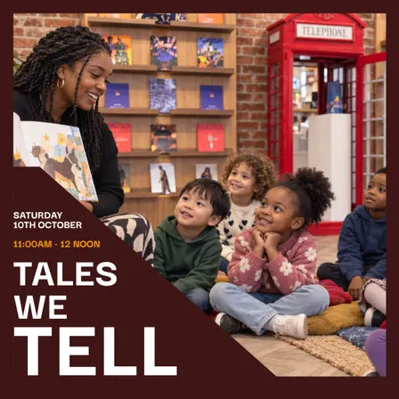 TALES we Tell