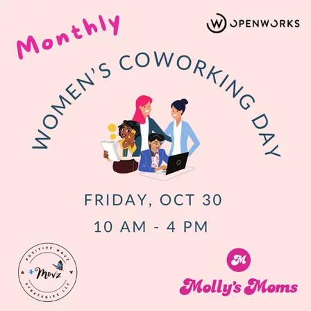 Women's Coworking Day