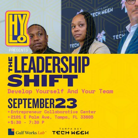 The Leadership Shift: Develop Yourself And Your Team