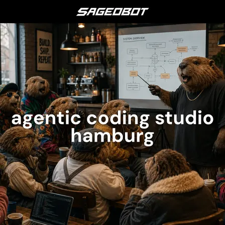 agentic coding studio