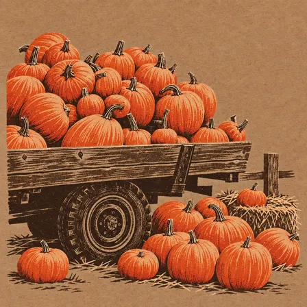 WSM x Dave’s Pumpkin Patch