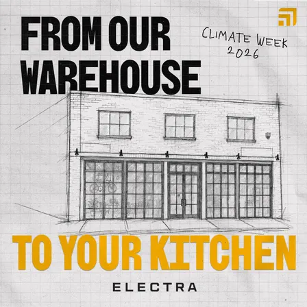 From Our Warehouse to Your Kitchen: Behind-the-Scenes of a Brooklyn-based Climate-Tech Startup