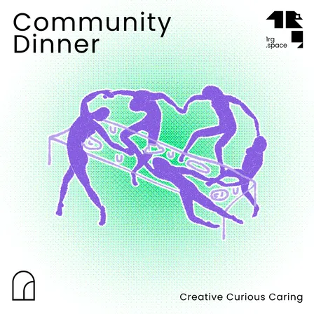 𓊓 Community Dinner #86