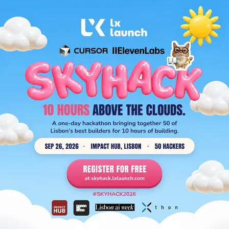 SKYHACK by LX launch