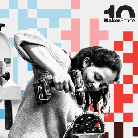 MakerSpace 10th Anniversary!