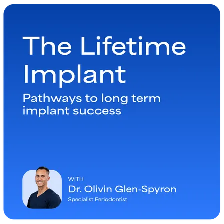 The LifetimeImplant | Adelaide