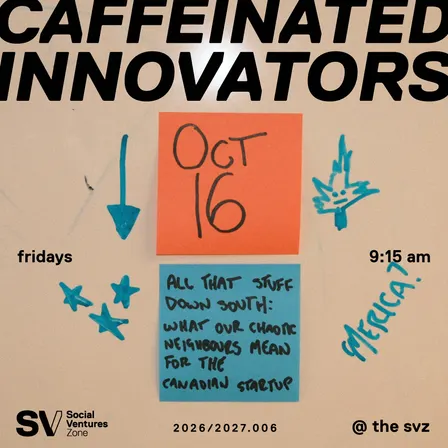 Caffeinated Innovators