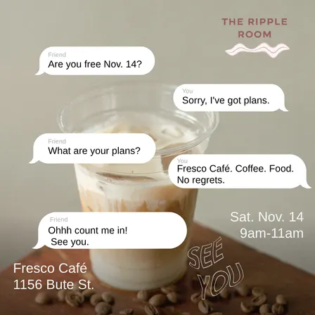 Ladies Cafe Chat