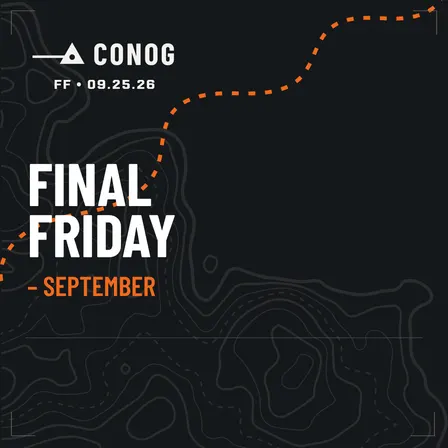 CONOG September Edition