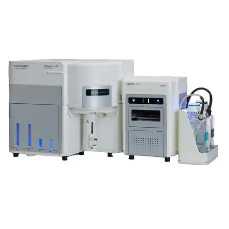 Attune CytPix Flow Cytometer