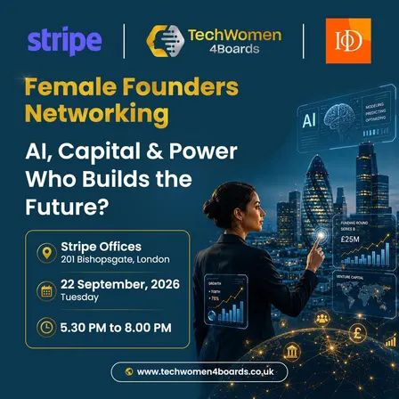 AI, Capital & Power: Who Builds the Future?