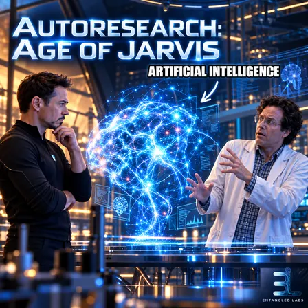 Autoresearch: Age of Jarvis