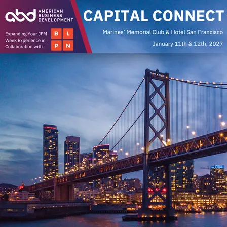 ABD Capital Connect @ JPM Healthcare Week