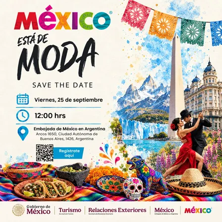 Brunch México está de Moda en Argentina