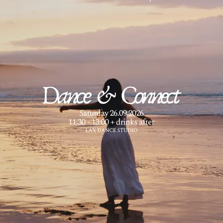 Dance & Connect Paris | embrace your femininity & meet like-minded women