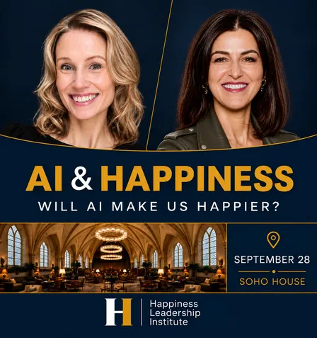 AI & Happiness - Will AI make us happier?