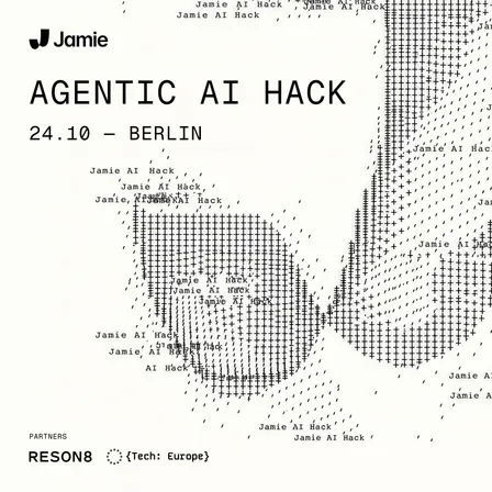 Jamie Agentic AI Hack