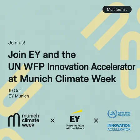 Shaping Tomorrow: Climate Innovation and the Future of Food Security
